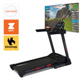 Passadeira Experience Plus TFT | Bluetooth compatível c/ Strava, Kinomap e outros